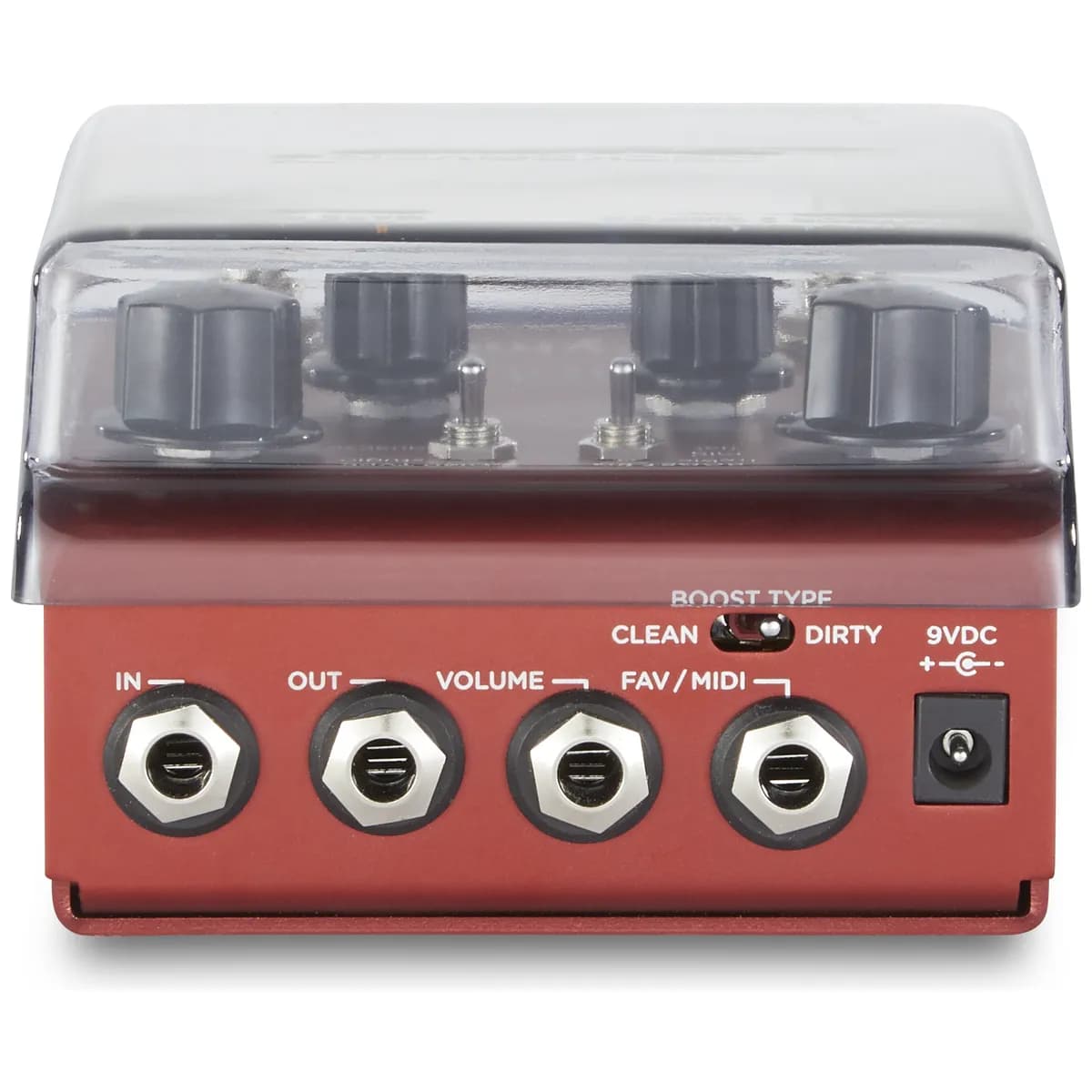 Decksaver – Tapa Protectora para pedales Strymon de 2 switches - Miniatura 5 en LEMM DJ Store