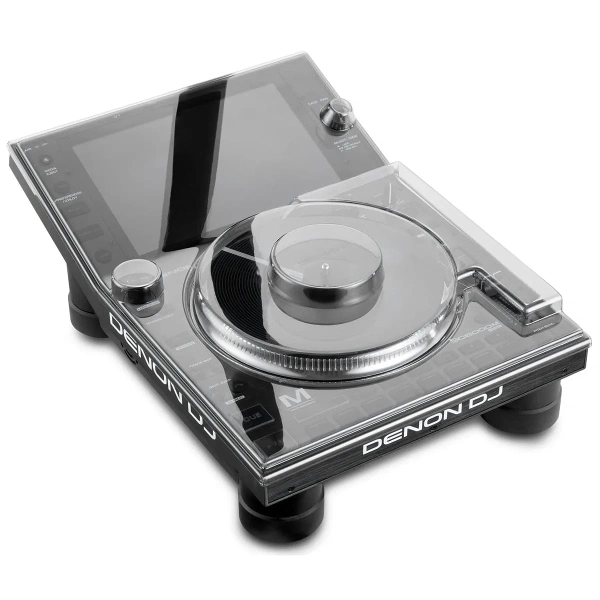 Decksaver – Tapa Protectora Denon DJ SC6000 / SC6000M Prime - Miniatura 1 en LEMM DJ Store