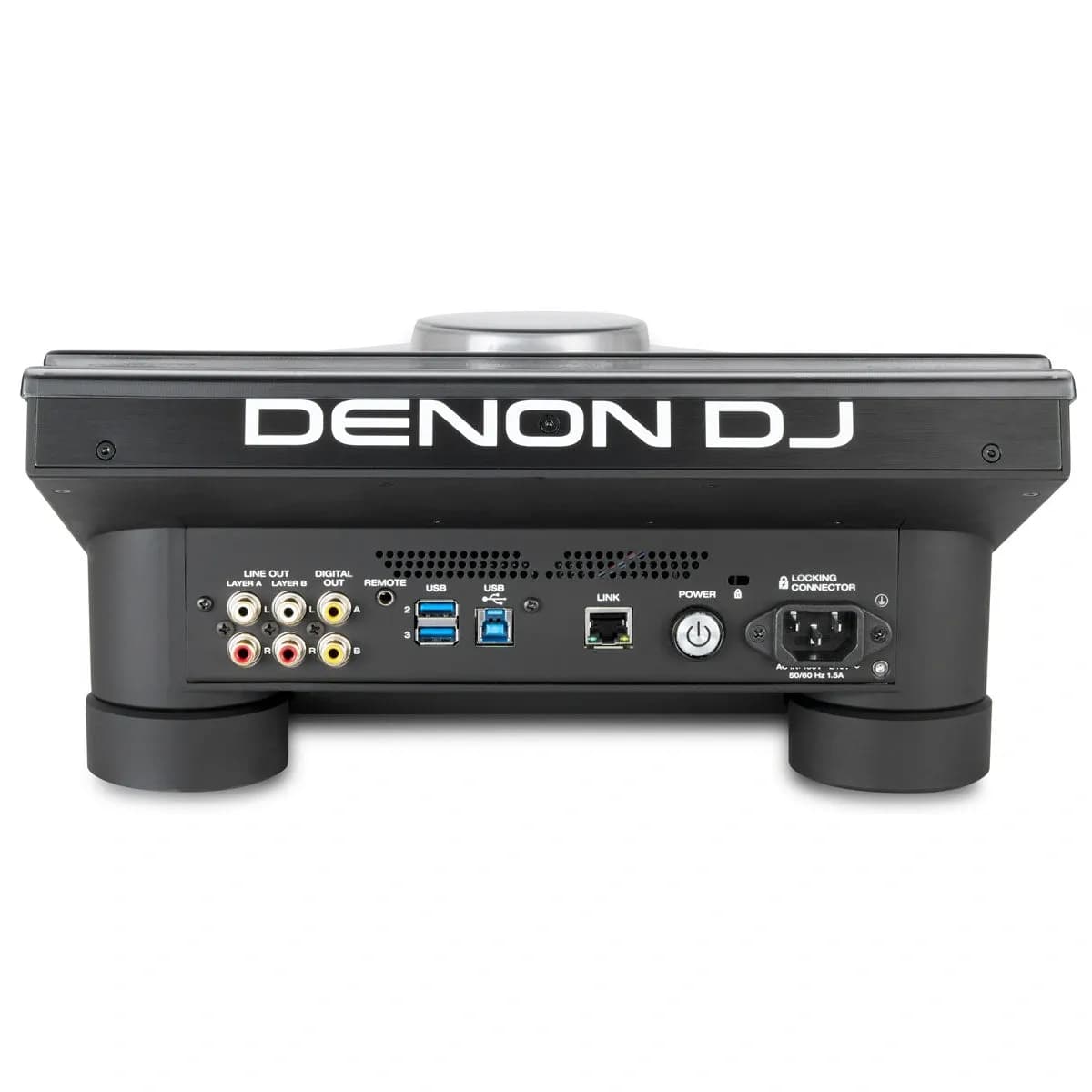 Decksaver – Tapa Protectora Denon DJ SC6000 / SC6000M Prime - Miniatura 3 en LEMM DJ Store