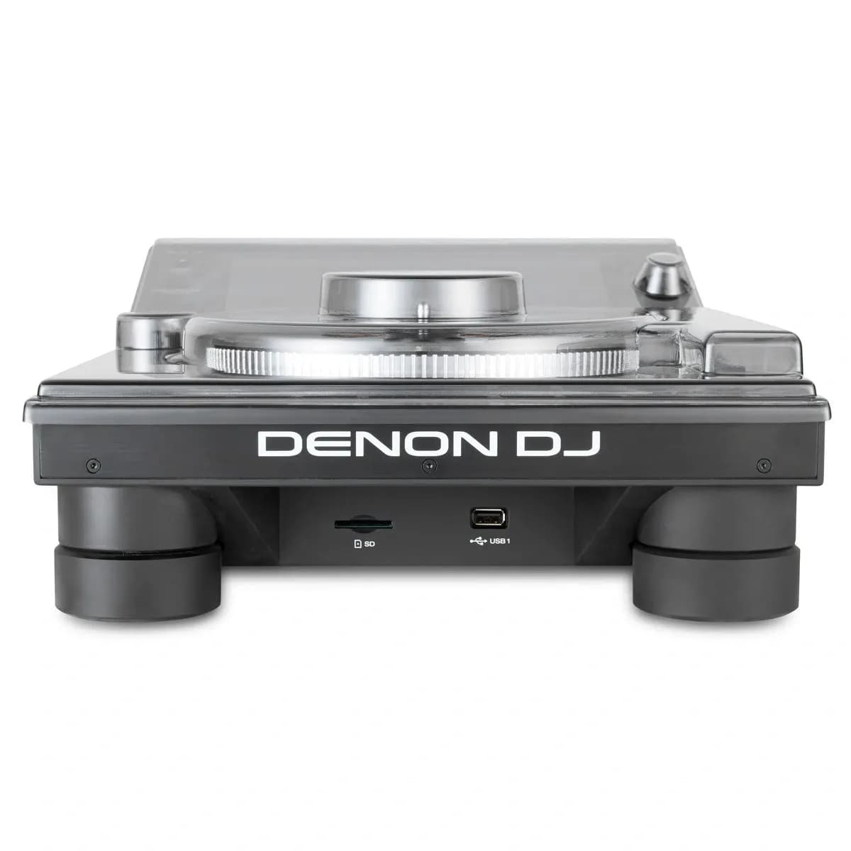 Decksaver – Tapa Protectora Denon DJ SC6000 / SC6000M Prime - Miniatura 5 en LEMM DJ Store