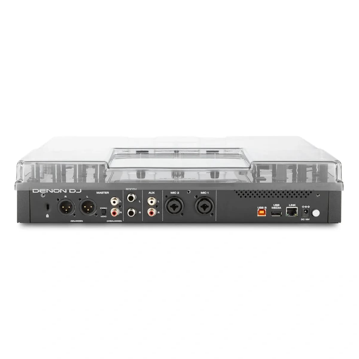 Decksaver – Tapa Protectora Denon DJ Prime GO / GO+ - Miniatura 3 en LEMM DJ Store