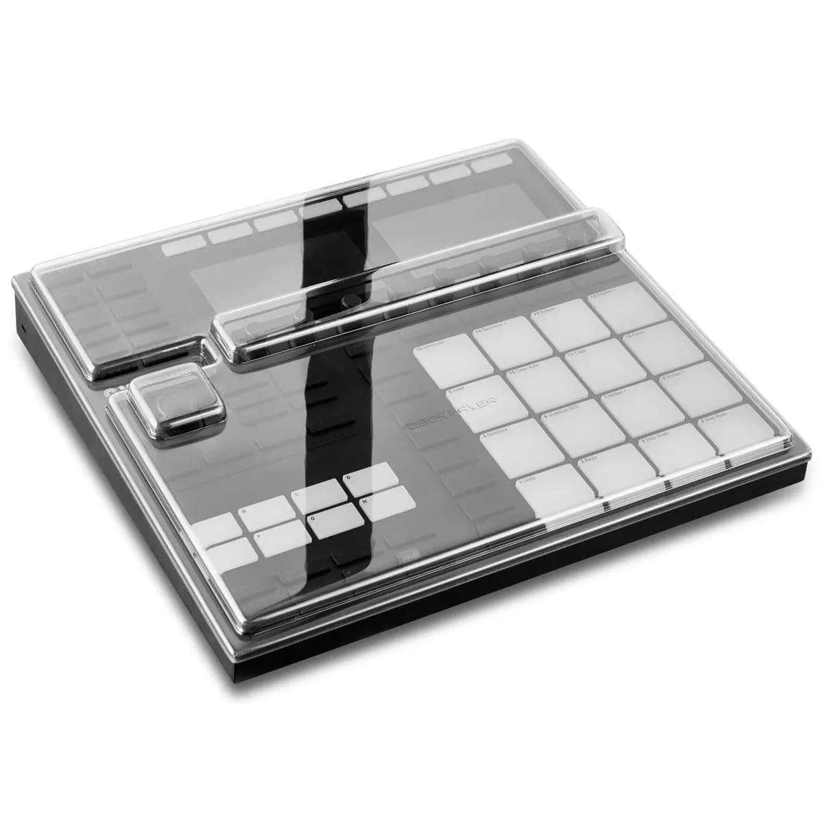 Decksaver – Tapa Protectora Native Instruments Maschine MK3 / Maschine+ - Miniatura 1 en LEMM DJ Store
