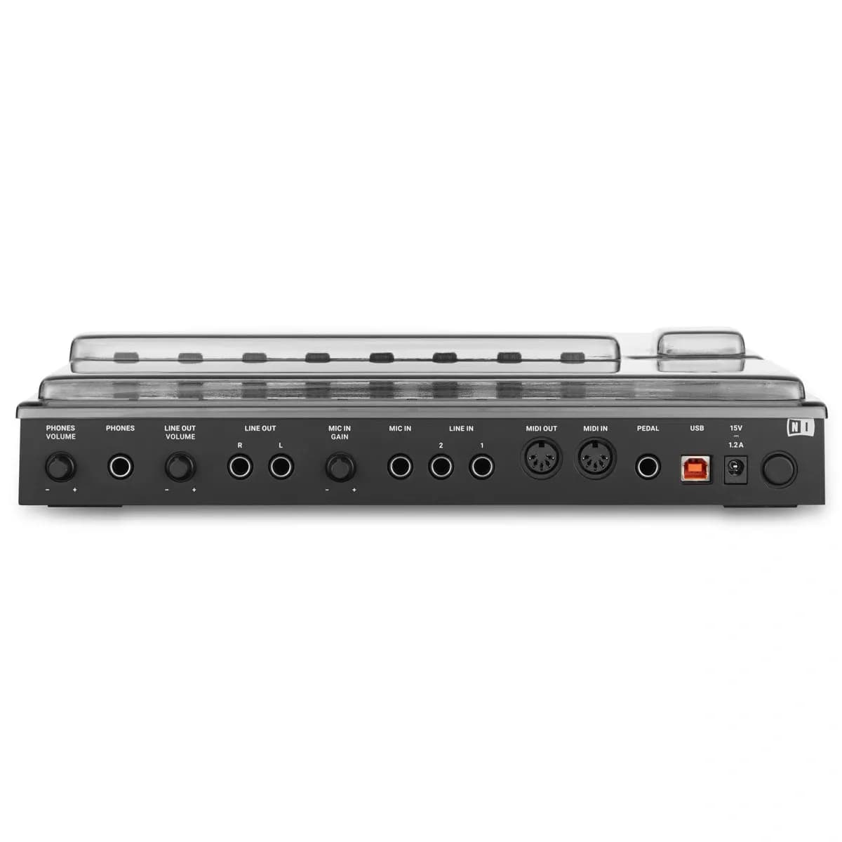 Decksaver – Tapa Protectora Native Instruments Maschine MK3 / Maschine+ - Miniatura 3 en LEMM DJ Store