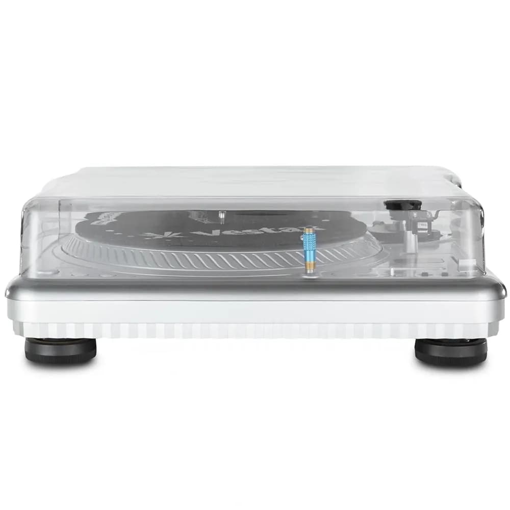 Decksaver PDX-2000 / PDX-3000 – Tapa Protectora para Tornamesa Vestax - Miniatura 4 en LEMM DJ Store