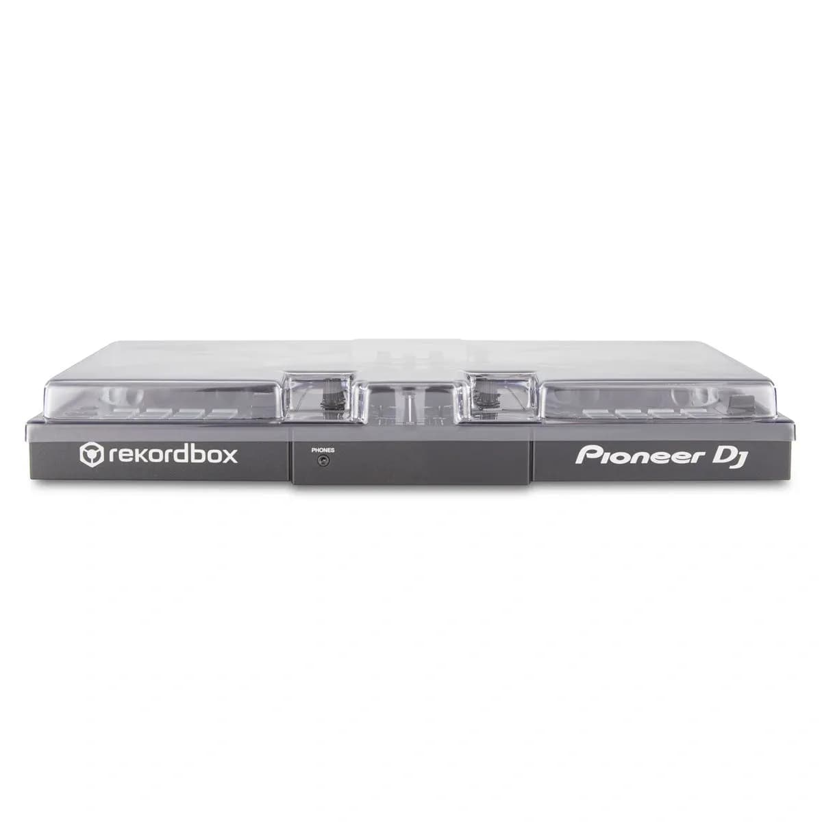 Decksaver – Tapa Protectora Pioneer DDJ-400 Light Edition - Miniatura 3 en LEMM DJ Store