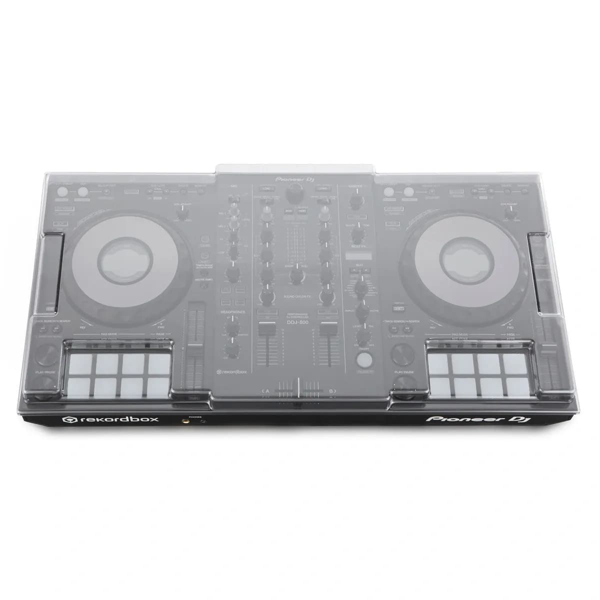Decksaver – Tapa Protectora Pioneer DDJ-800 - Miniatura 2 en LEMM DJ Store