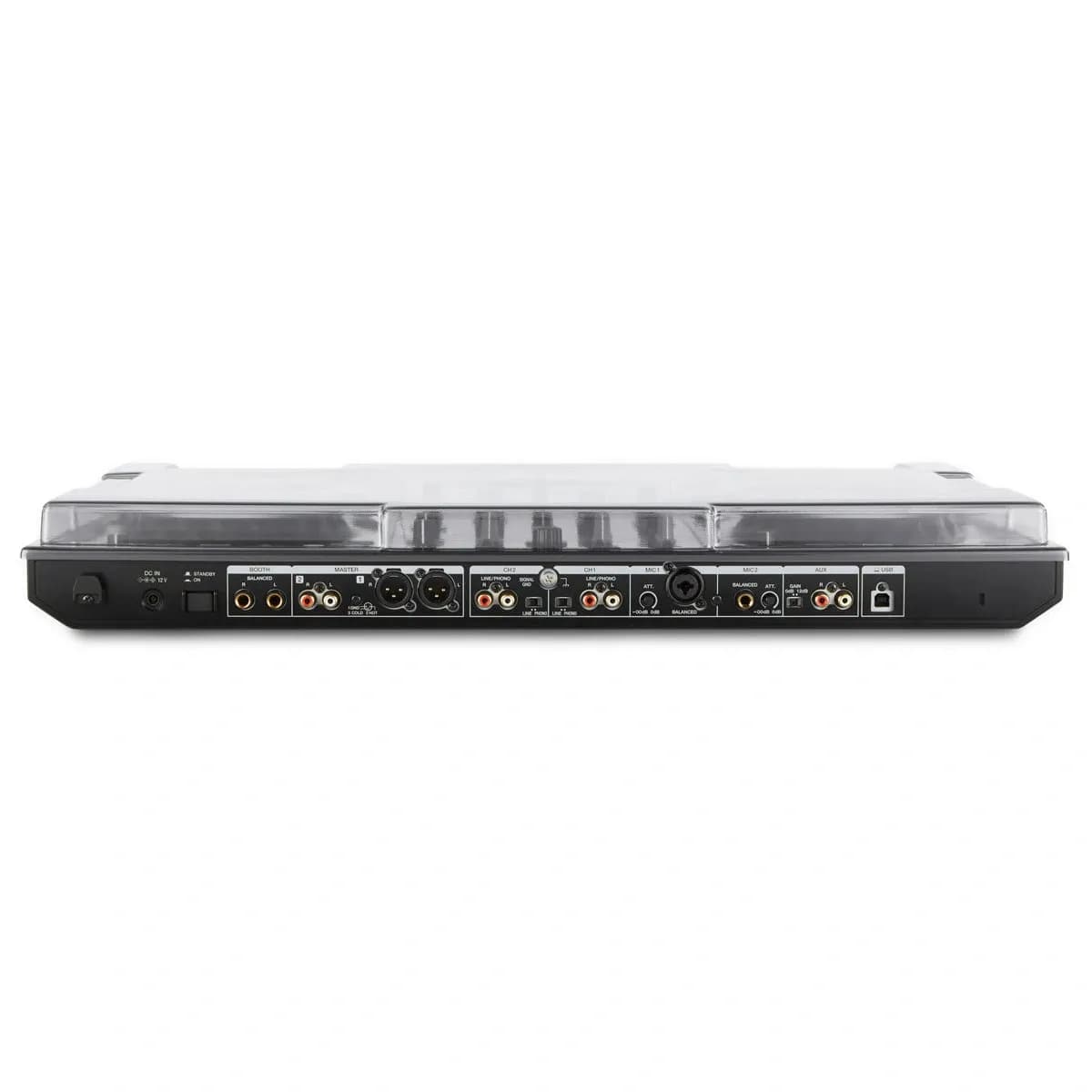 Decksaver – Tapa Protectora Pioneer DDJ-800 - Miniatura 3 en LEMM DJ Store