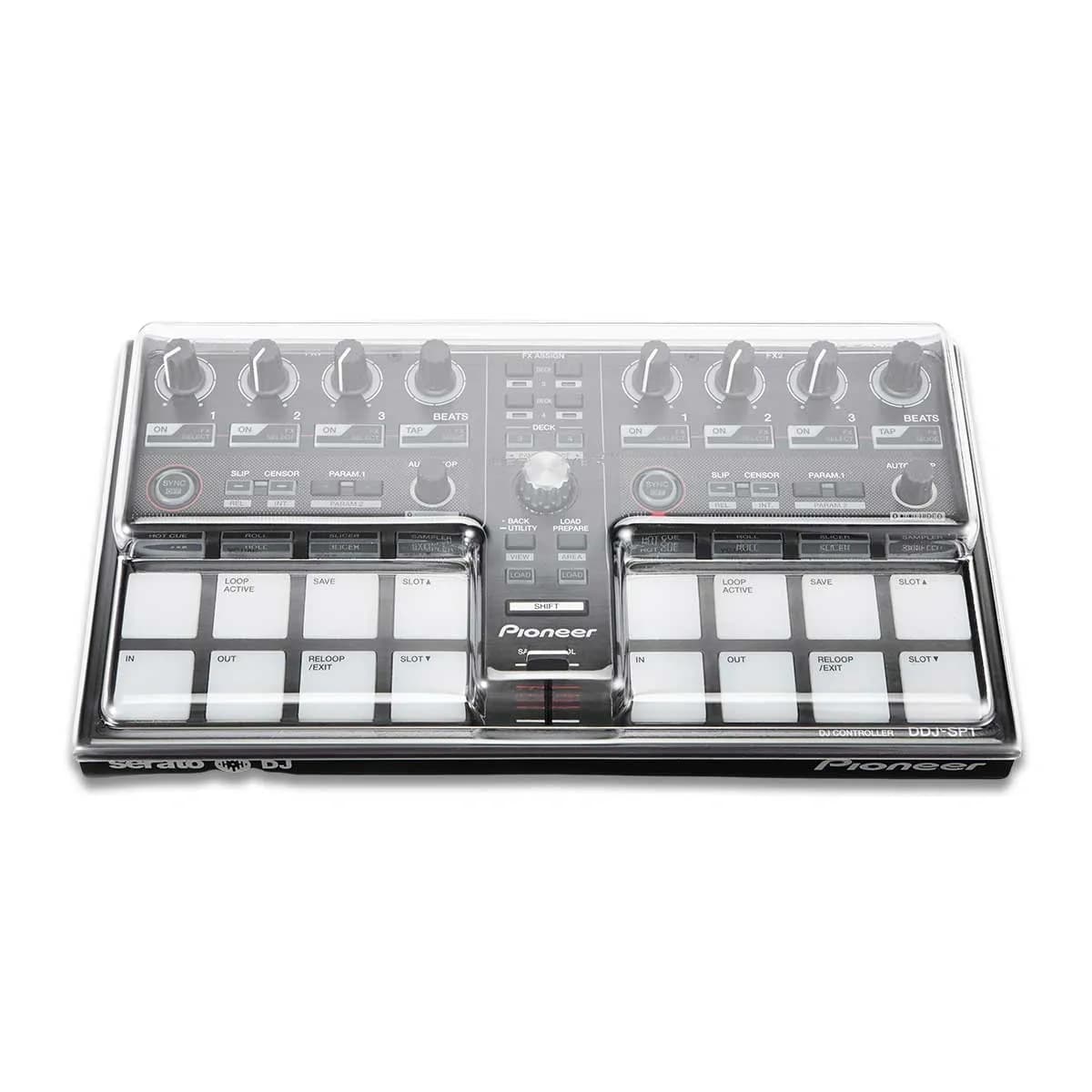 Decksaver – Tapa Protectora Pioneer DDJ-SP1 - Miniatura 2 en LEMM DJ Store