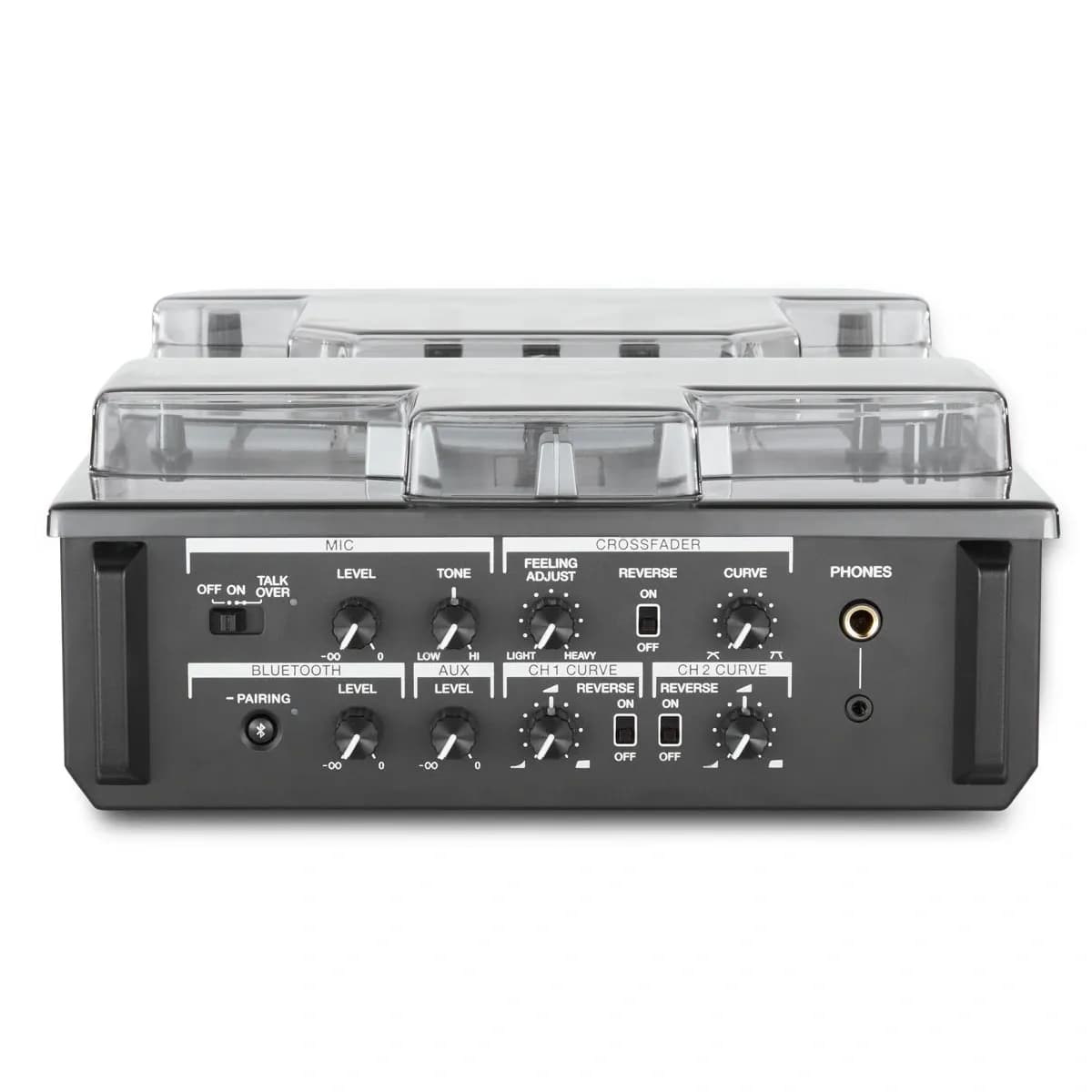Decksaver – Tapa Protectora para Pioneer DJM-S7 - Miniatura 4 en LEMM DJ Store