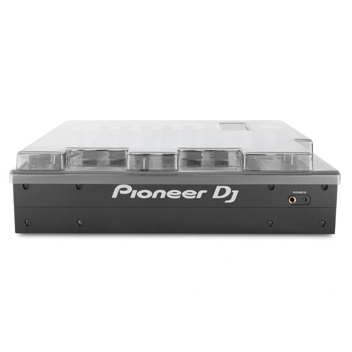Decksaver – Tapa Protectora para Pioneer DJM-V10 / DJM-V10-LF - Miniatura 5 en LEMM DJ Store