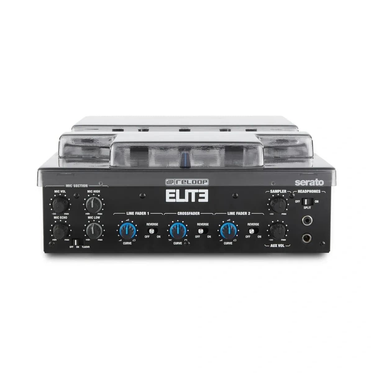 Decksaver – Tapa Protectora para Reloop Elite - Miniatura 3 en LEMM DJ Store