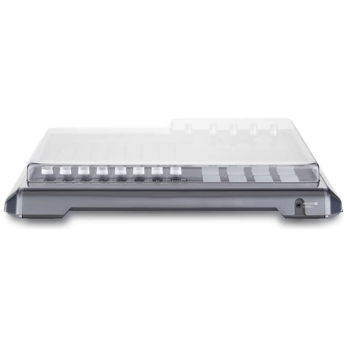 Decksaver – Tapa Protectora para Tascam Mixcast 4 - Miniatura 3 en LEMM DJ Store
