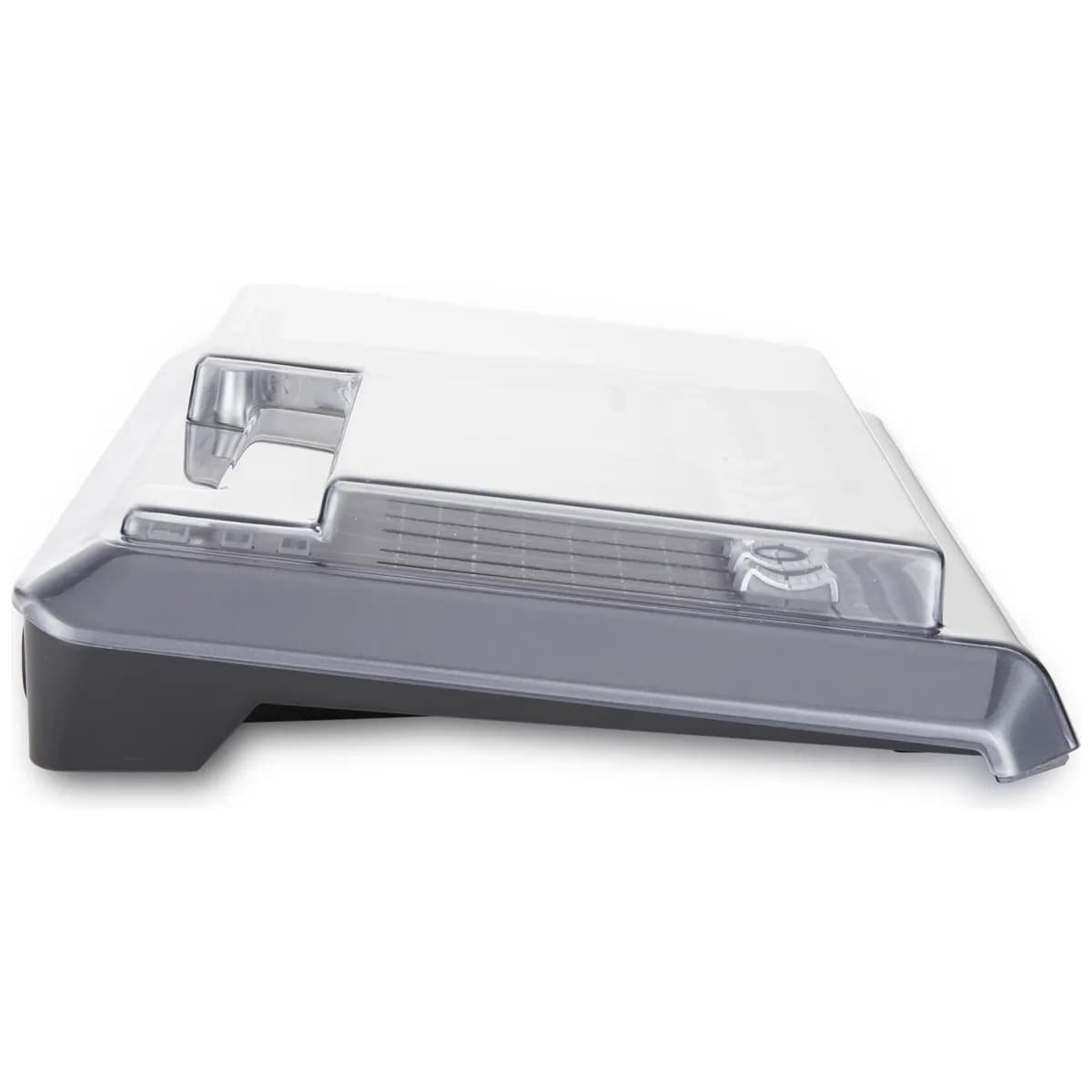 Decksaver – Tapa Protectora para Tascam Mixcast 4 - Miniatura 4 en LEMM DJ Store