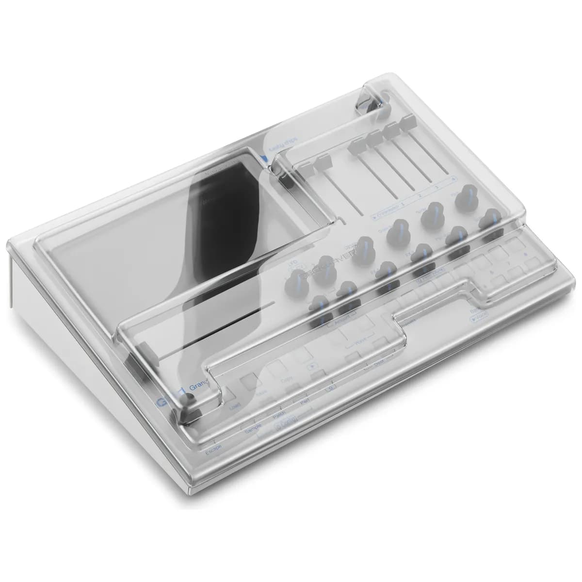 Decksaver – Tapa Protectora para Tasty Chips GR-1 - Miniatura 1 en LEMM DJ Store