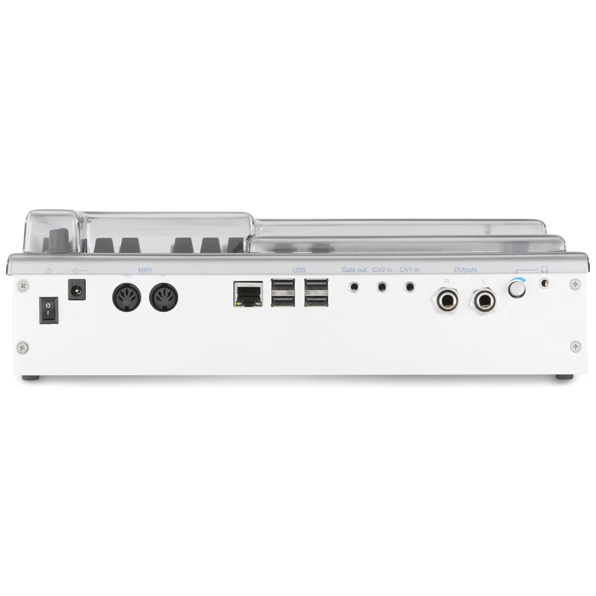 Decksaver – Tapa Protectora para Tasty Chips GR-1 - Miniatura 5 en LEMM DJ Store