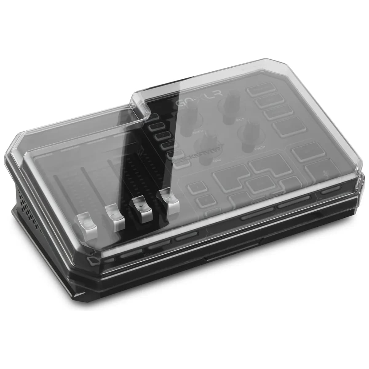 Decksaver – Tapa Protectora para TC-Helicon GoXLR - Miniatura 1 en LEMM DJ Store