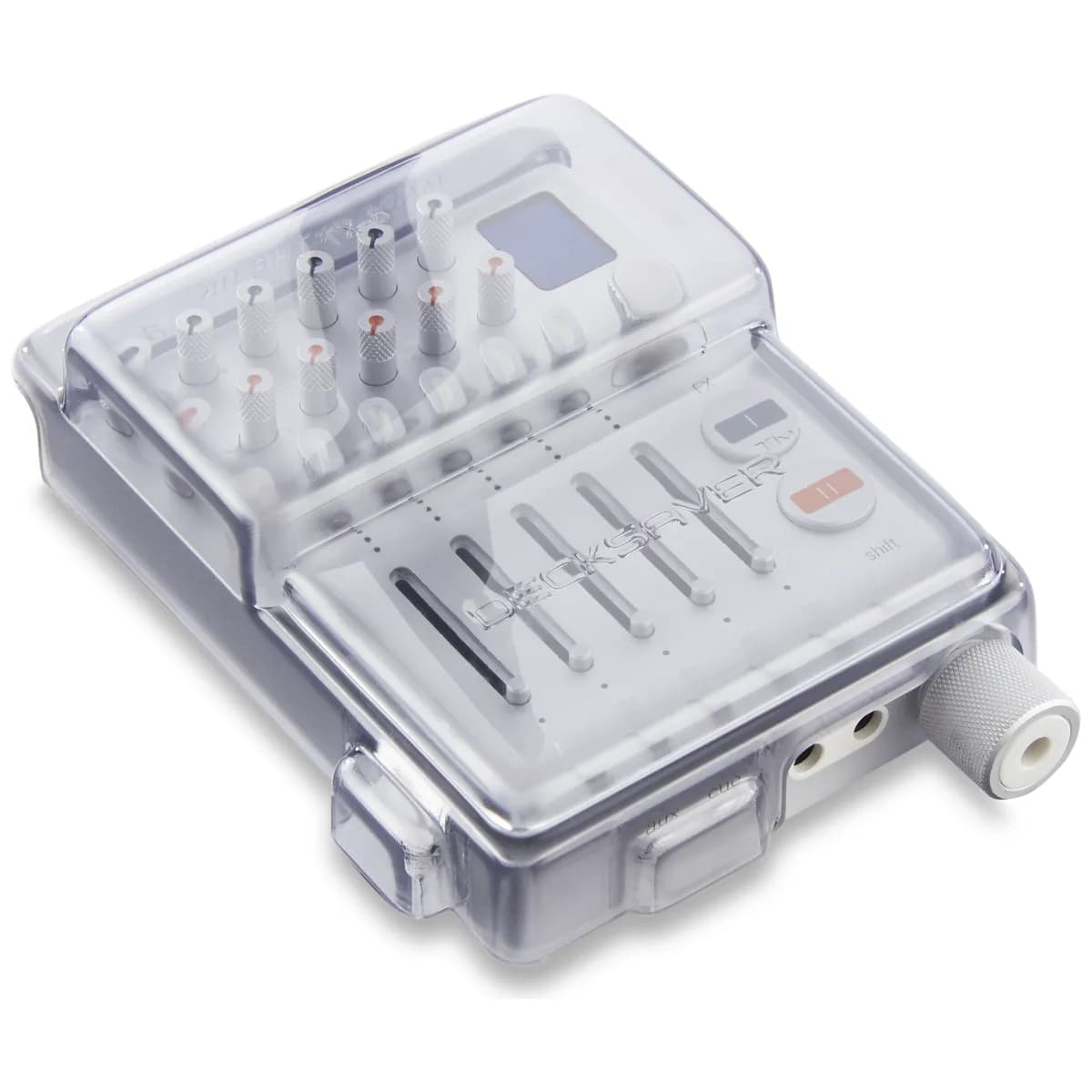 Decksaver – Tapa Protectora para Teenage Engineering TX-6 - Miniatura 1 en LEMM DJ Store
