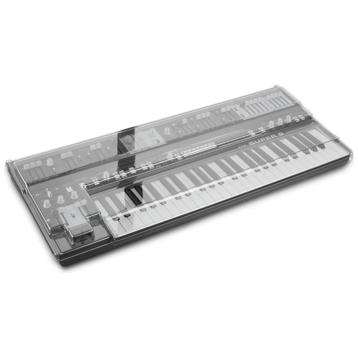Decksaver – Tapa Protectora para UDO Audio Super 6 - Miniatura 1 en LEMM DJ Store