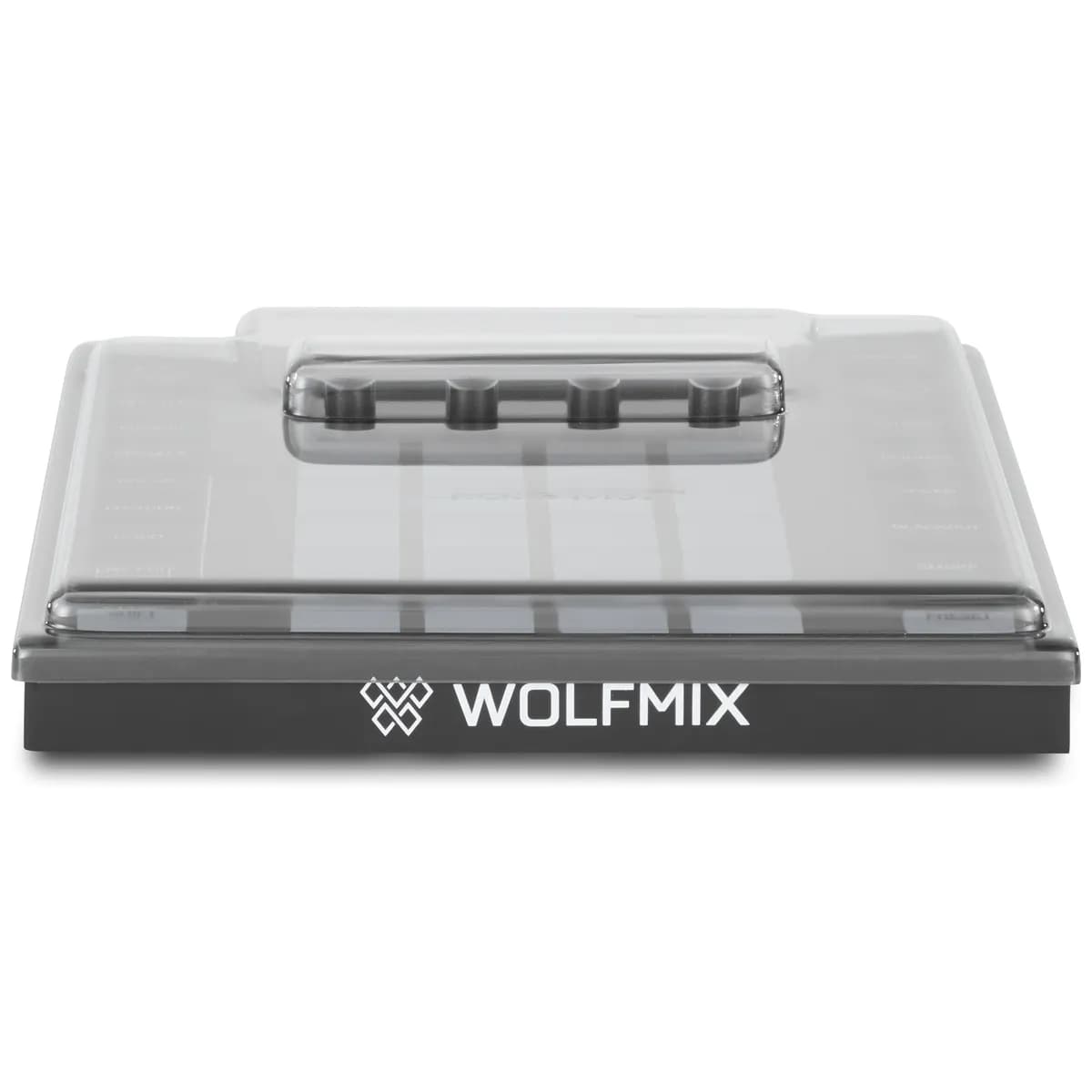 Decksaver – Tapa Protectora para Wolfmix W1 MK1, MK2 y ADJ WMX1 - Miniatura 3 en LEMM DJ Store