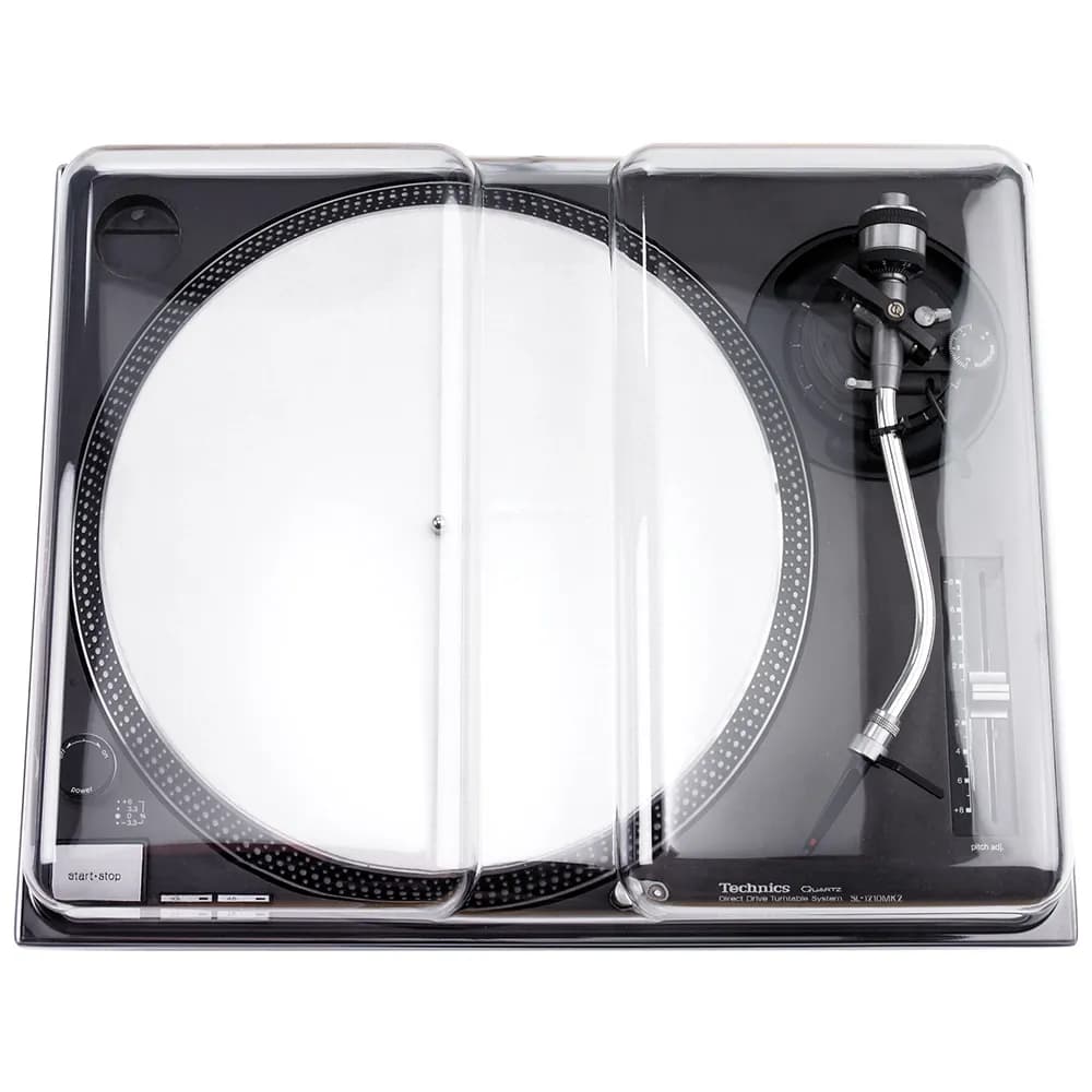 Decksaver tapa protectora para tornamesa Technics SL-1200 / Pioneer PLX-1000 - Miniatura 2 en LEMM DJ Store