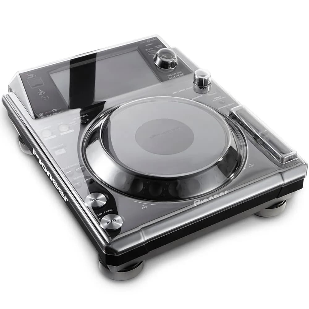Decksaver – Tapa Protectora Pioneer XDJ-1000 MK1 y MK2