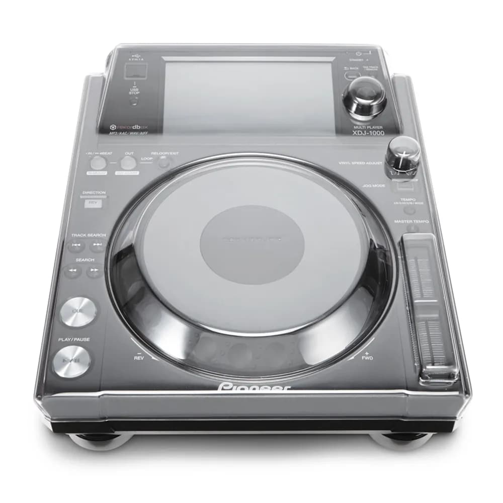Decksaver – Tapa Protectora Pioneer XDJ-1000 MK1 y MK2
