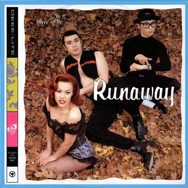 Deee-Lite – Runaway (Vinilo usado VG+) - Miniatura 1 en LEMM DJ Store