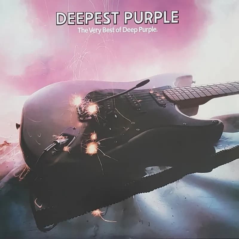 Deep Purple - Deepest Purple (Vinilo LP nuevo) - Miniatura 1 en LEMM DJ Store