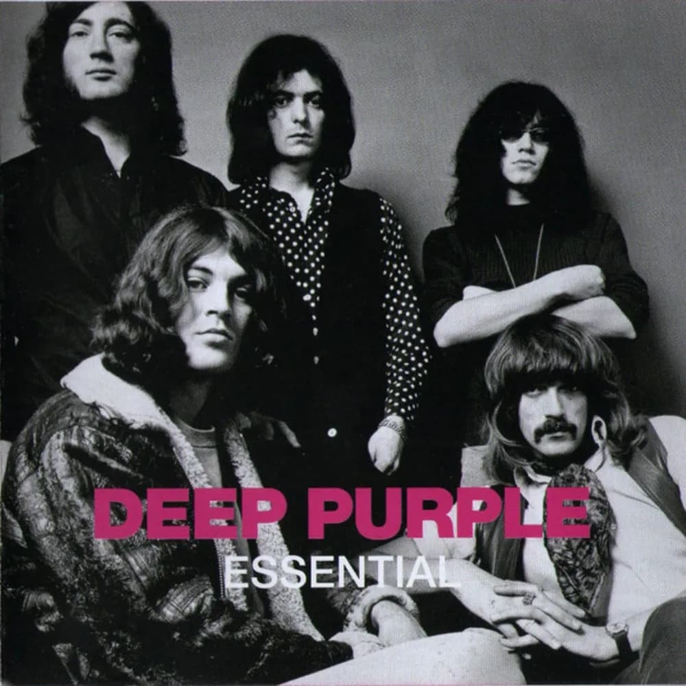 Deep Purple - Essential (CD nuevo) - Miniatura 1 en LEMM DJ Store