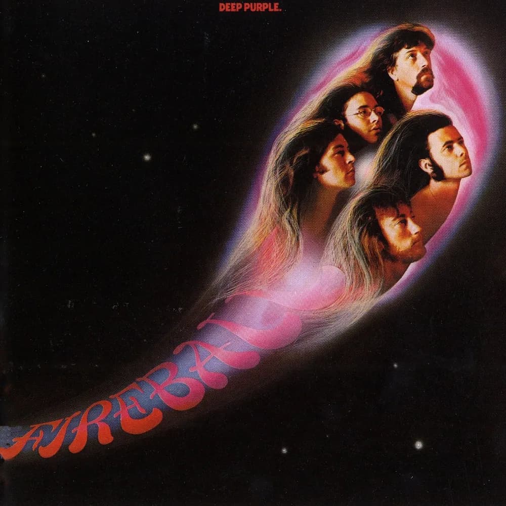Deep Purple - Fireball (CD nuevo) - Miniatura 1 en LEMM DJ Store