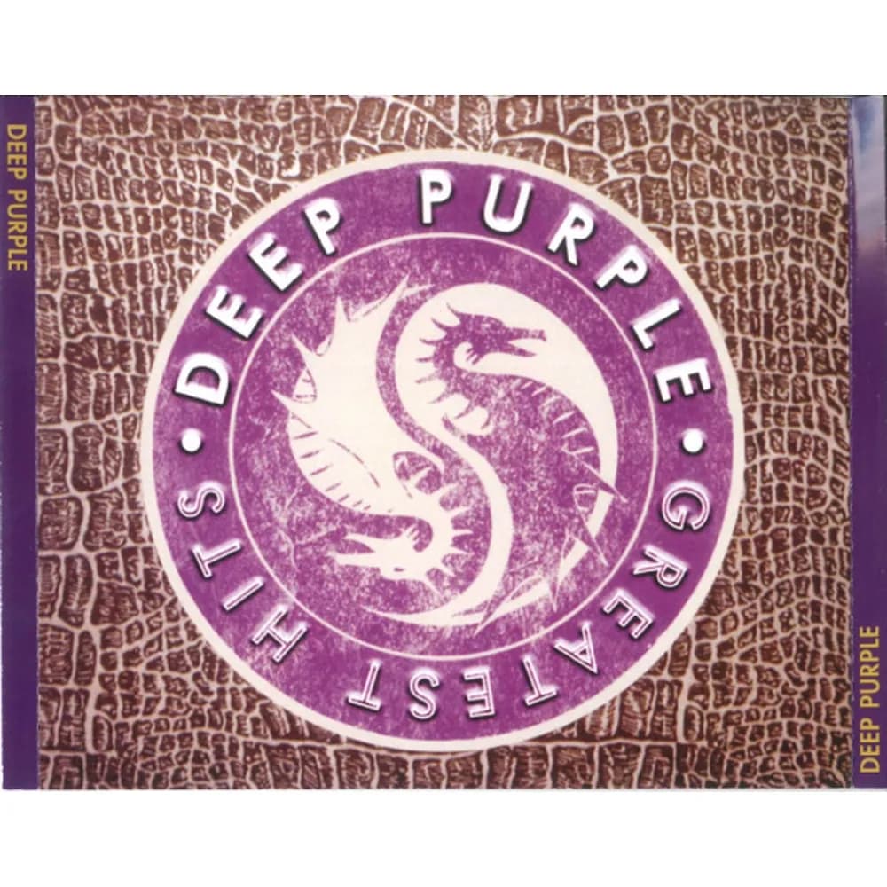 Deep Purple - Greatest Hits (CD Triple (3CD) nuevo) - Miniatura 1 en LEMM DJ Store