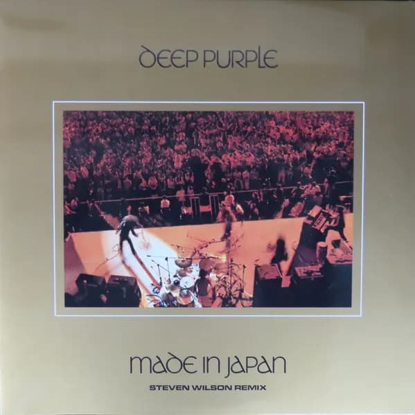 Deep Purple - Made In Japan (Vinilo Doble 2LP nuevo) - Miniatura 1 en LEMM DJ Store