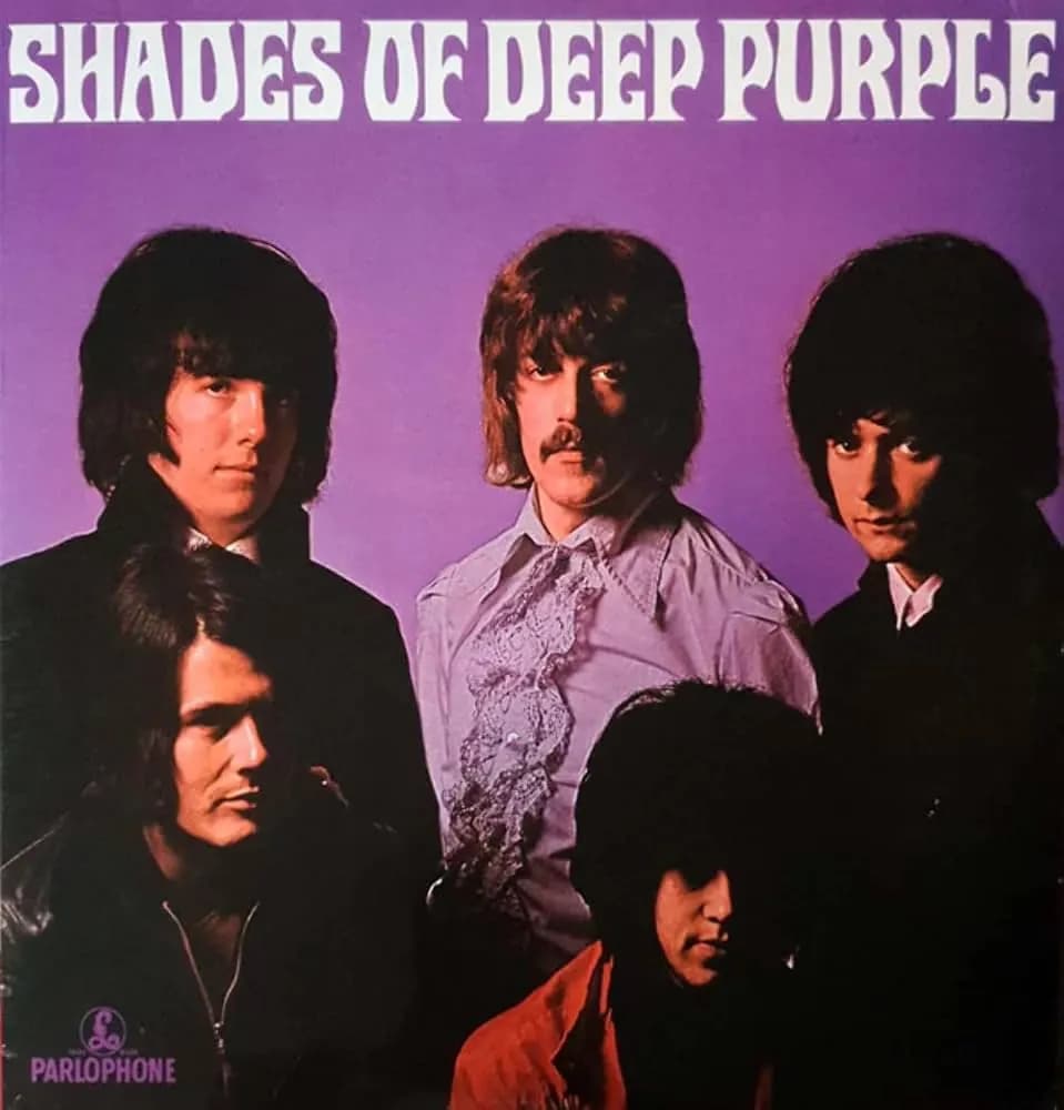 Deep Purple - Shades Of Deep Purple (Vinilo LP nuevo) - Miniatura 1 en LEMM DJ Store