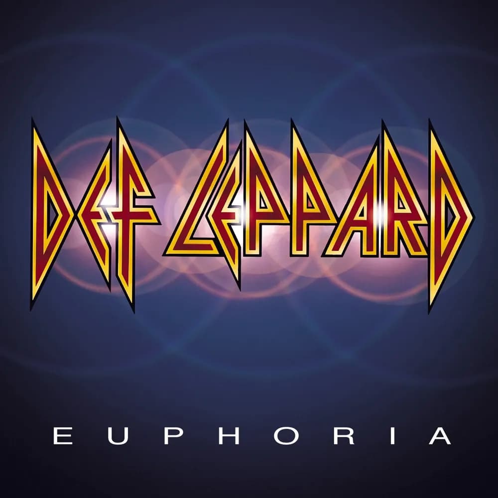 Def Leppard - Euphoria (Vinilo Doble 2LP nuevo) - Miniatura 1 en LEMM DJ Store