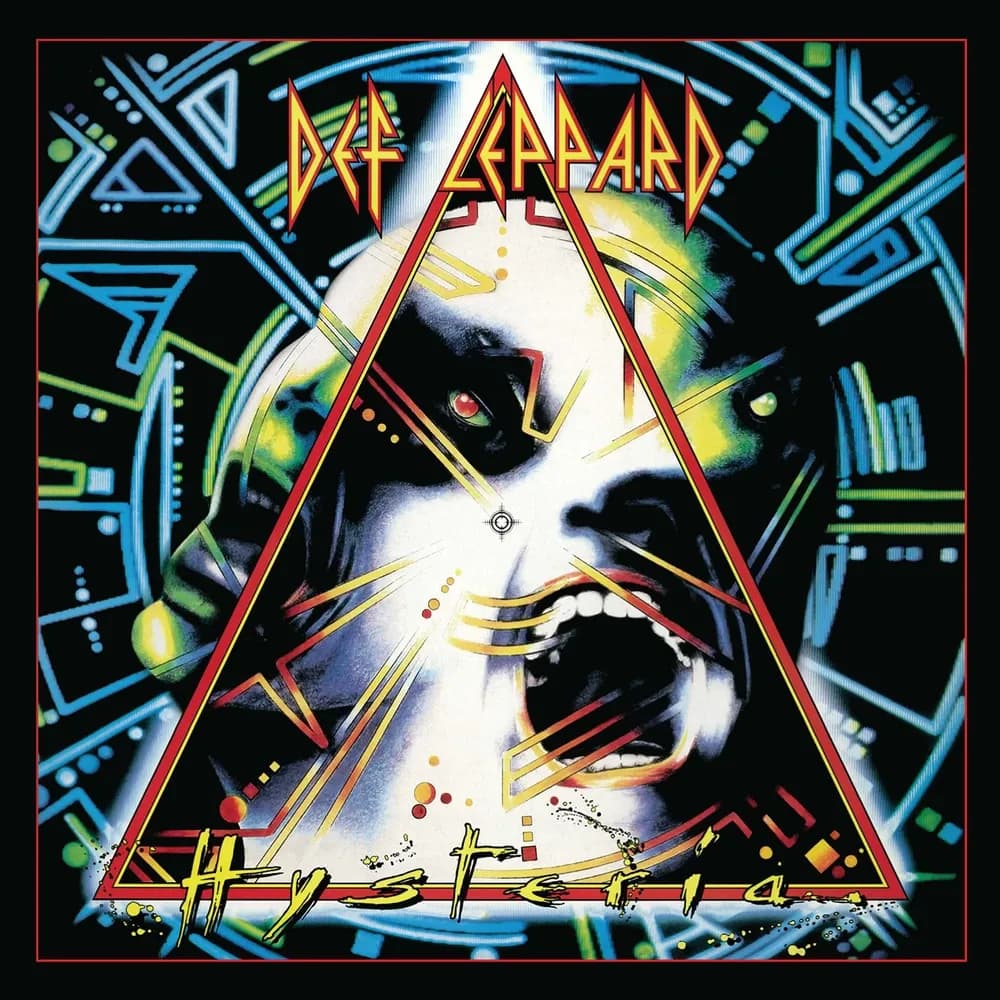 Def Leppard - Hysteria (Vinilo LP nuevo) - Miniatura 1 en LEMM DJ Store