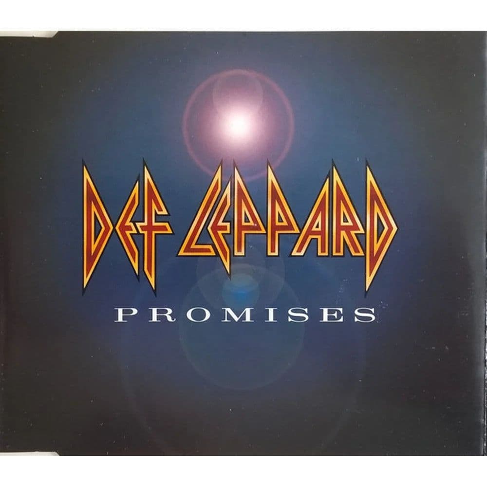 Def Leppard – Promises (CD Single usado VG+) - Miniatura 1 en LEMM DJ Store