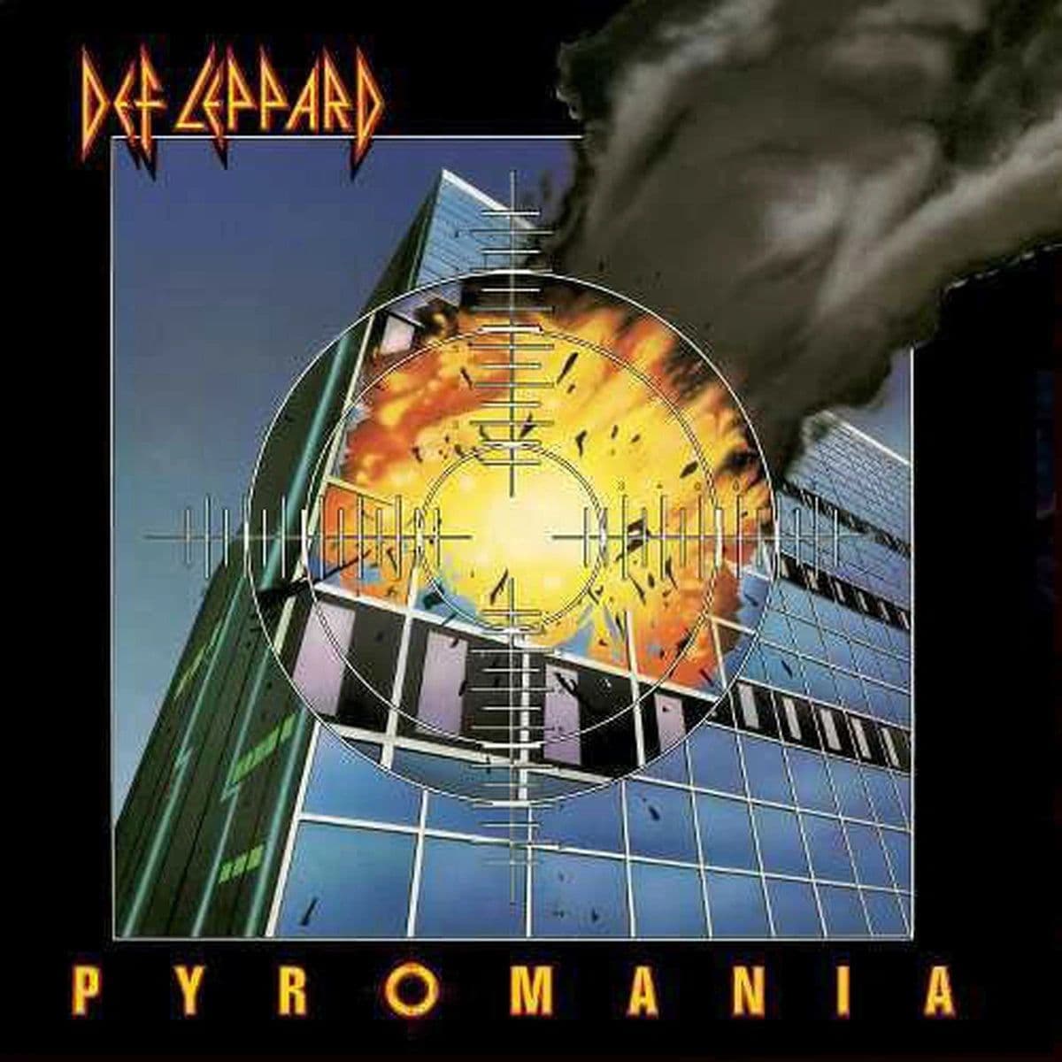 Def Leppard – Pyromania (Vinilo Nuevo) - Miniatura 1 en LEMM DJ Store