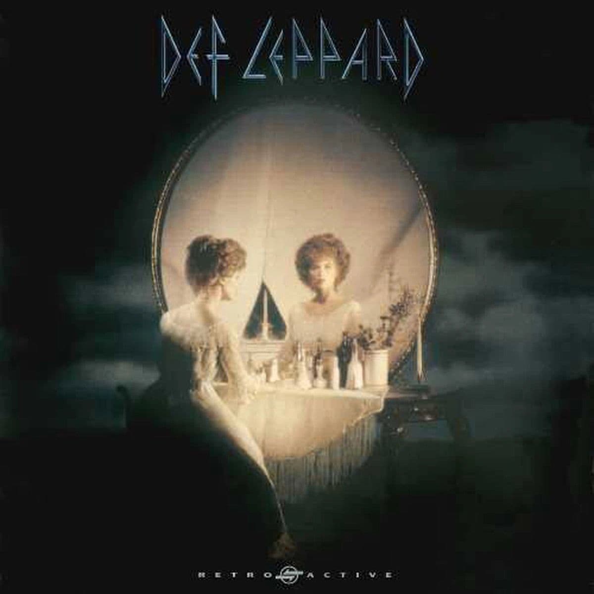 Def Leppard – Retro Active (Vinilo Doble Nuevo) - Miniatura 1 en LEMM DJ Store