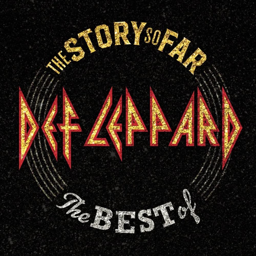 Def Leppard - The Story So Far: The Best Of (CD Doble (2CD) nuevo) - Miniatura 1 en LEMM DJ Store