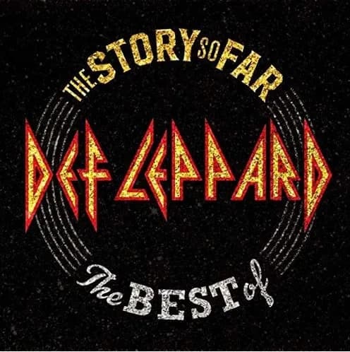 Def Leppard - The Story So Far: The Best Of (Vinilo Doble 2LP nuevo) - Miniatura 1 en LEMM DJ Store