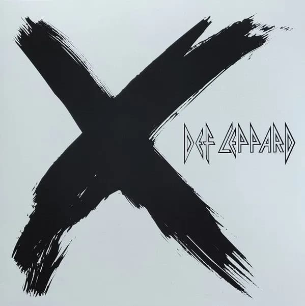 Def Leppard - X (Vinilo LP nuevo) - Miniatura 1 en LEMM DJ Store