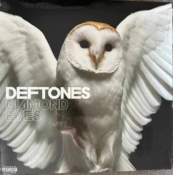 Deftones - Diamond Eyes (Vinilo LP nuevo) - Miniatura 1 en LEMM DJ Store