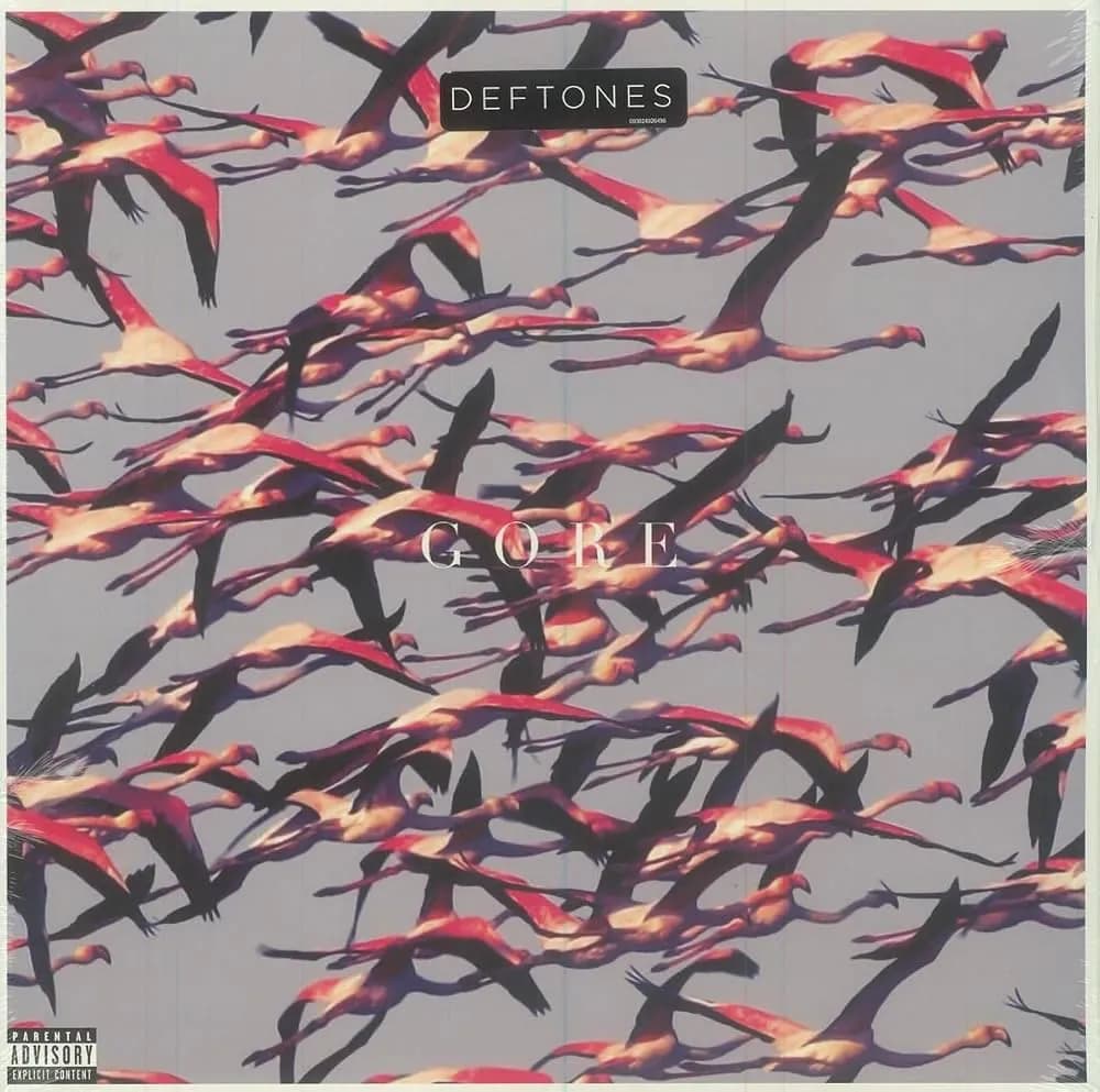 Deftones - Gore (Vinilo LP nuevo) - Miniatura 1 en LEMM DJ Store