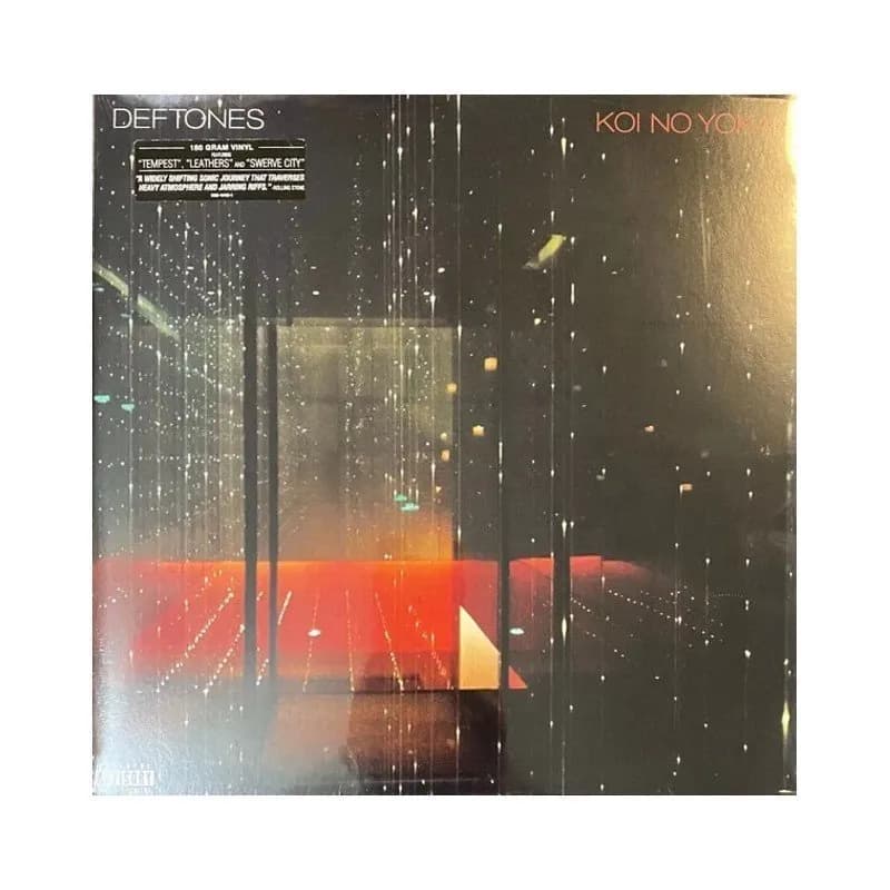 Deftones - Koi No Yokan (Vinilo LP nuevo) - Miniatura 1 en LEMM DJ Store