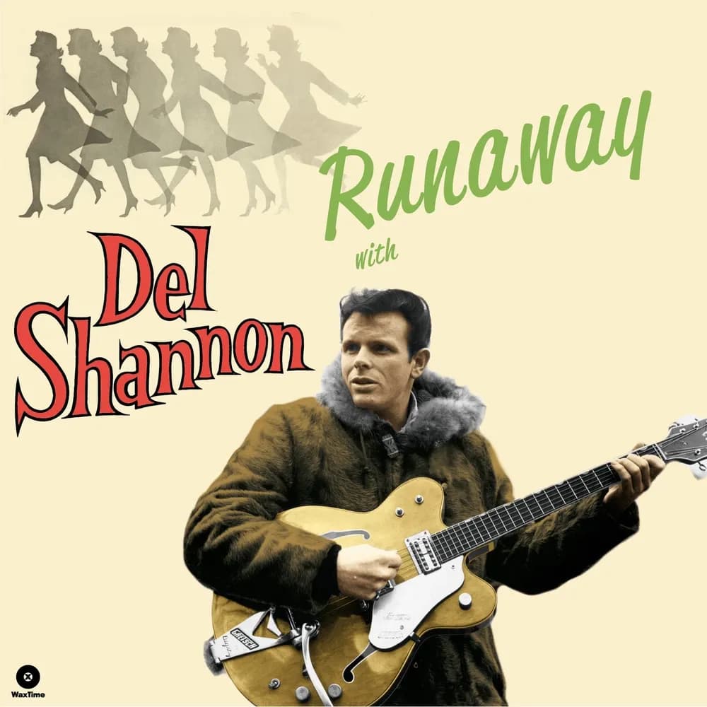 Del Shannon - Runaway With Del Shannon (Vinilo LP nuevo) - Miniatura 1 en LEMM DJ Store