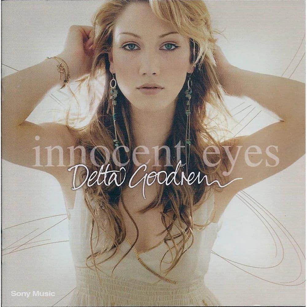 Delta Goodrem – Innocent Eyes (CD Album usado VG+) - Miniatura 1 en LEMM DJ Store