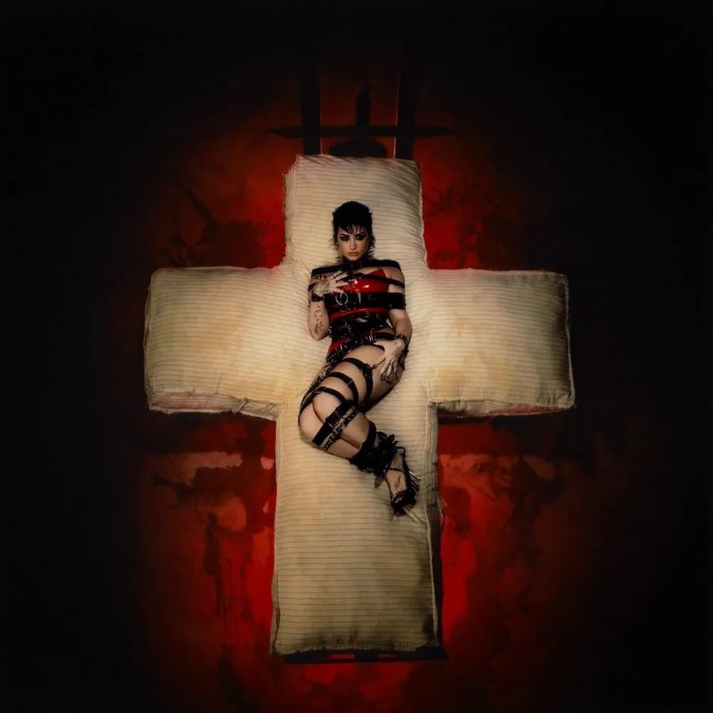 Demi Lovato - Holy Fvck (CD nuevo) - Miniatura 1 en LEMM DJ Store