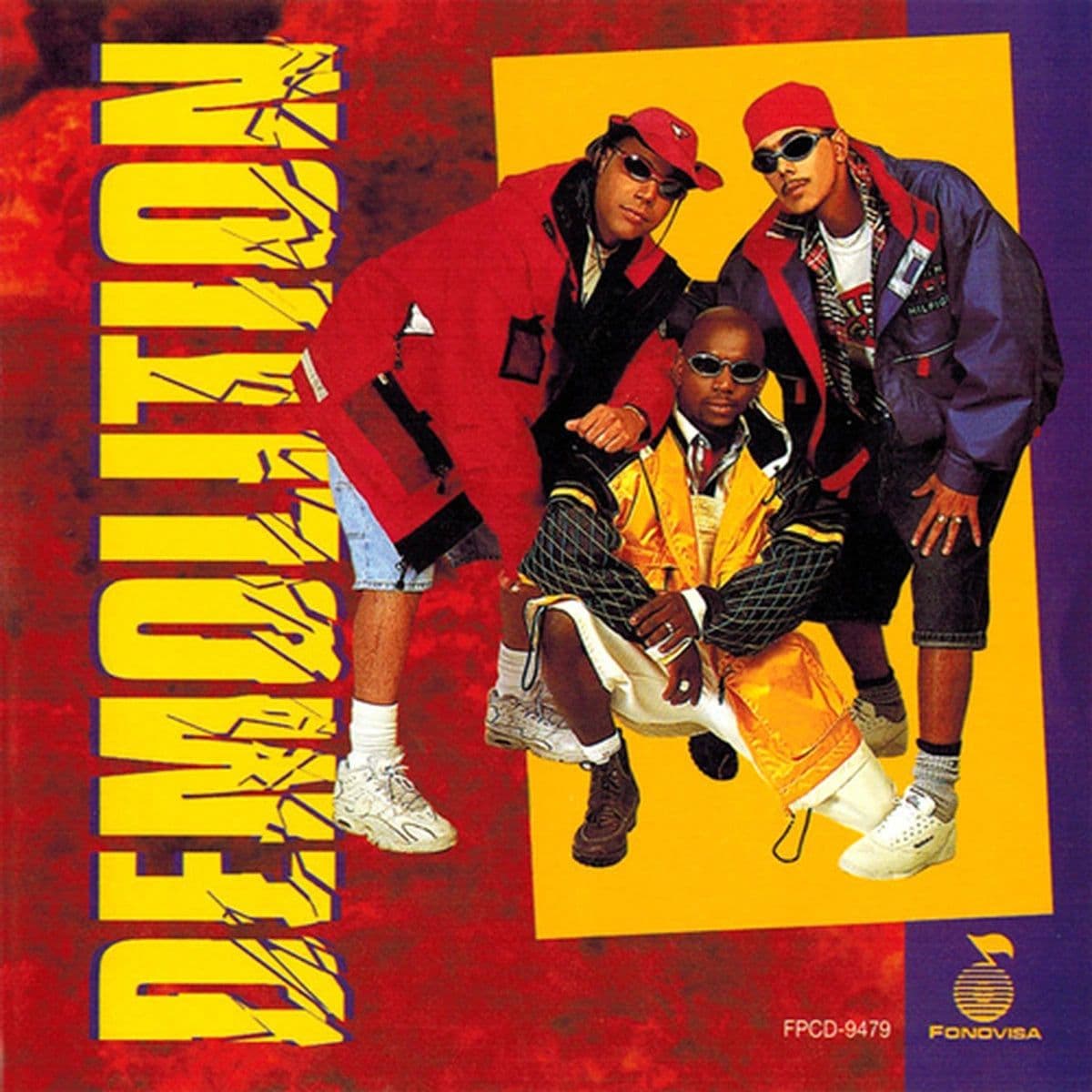 Demolition – Demolition (CD Album) usado (VG+) box 10 - Miniatura 1 en LEMM DJ Store