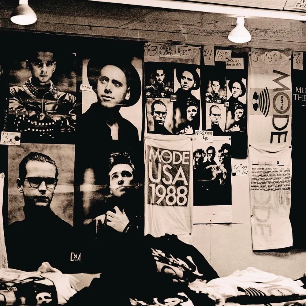 Depeche Mode - 101 (Vinilo Doble 2LP nuevo) - Miniatura 1 en LEMM DJ Store