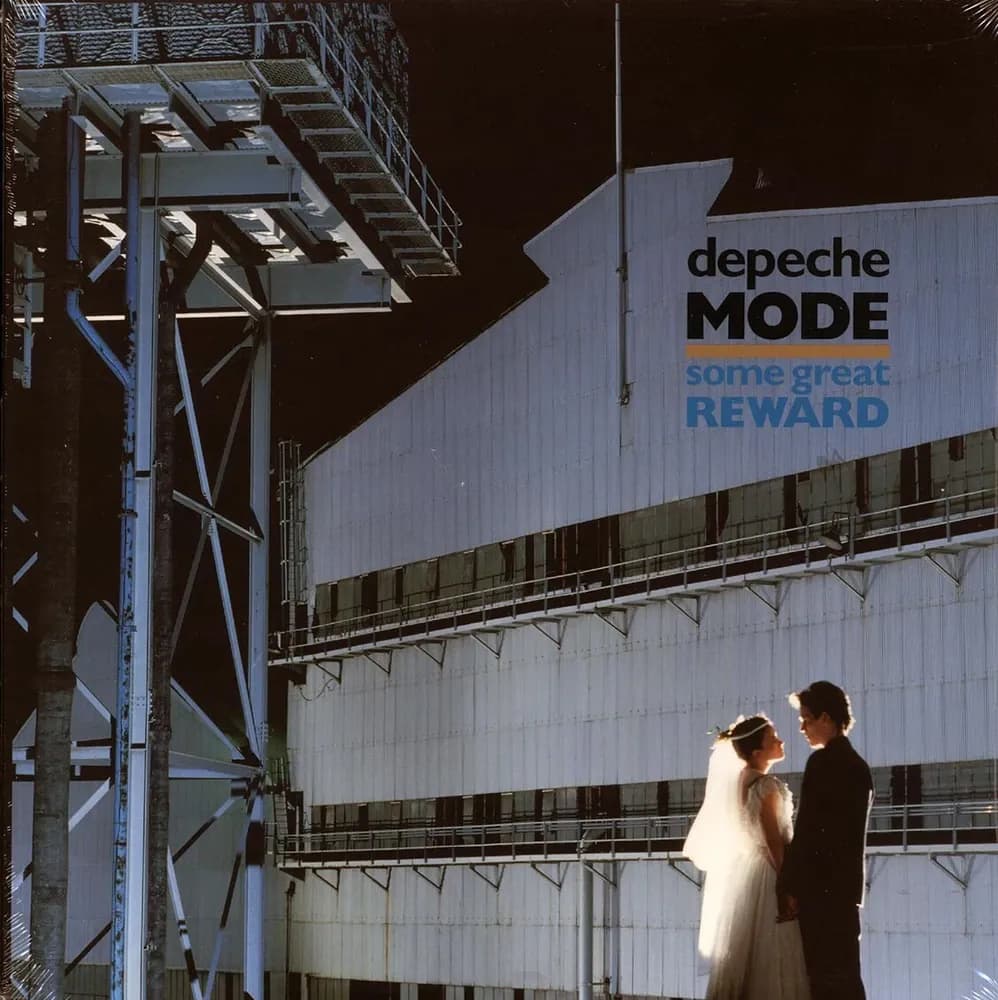 Depeche Mode - Some Great Reward (Vinilo LP nuevo) - Miniatura 1 en LEMM DJ Store